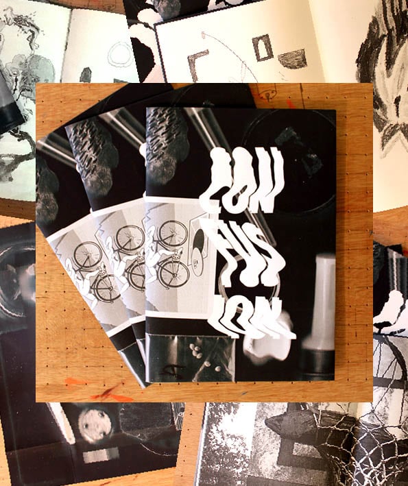 Image of Confusion Magazine No. 0
