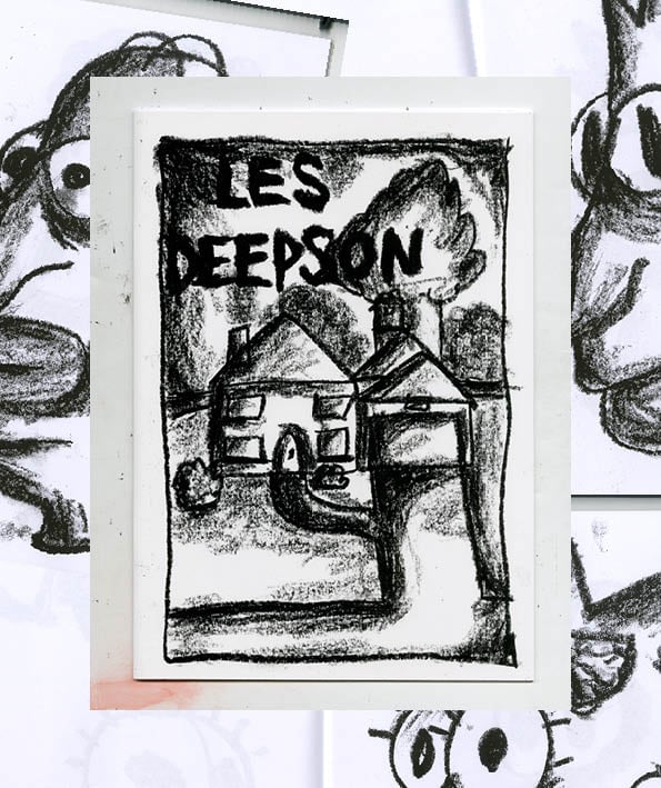 Image of Les Deepson