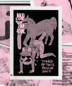 Image of Confusion Magazine No 1