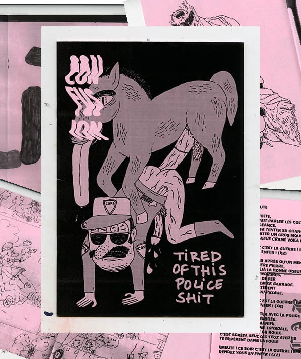Image of Confusion Magazine No 1