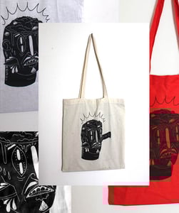 Image of Totebag Henri-Piho