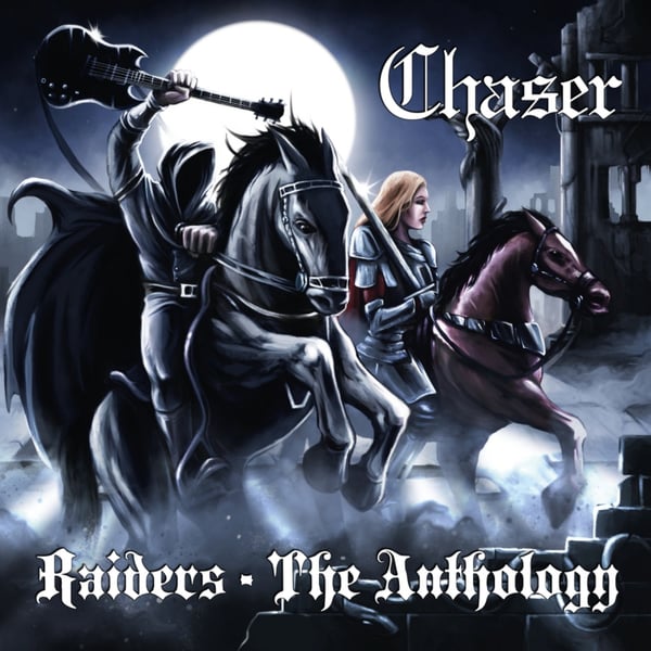 Image of Raiders - The Anthology CD