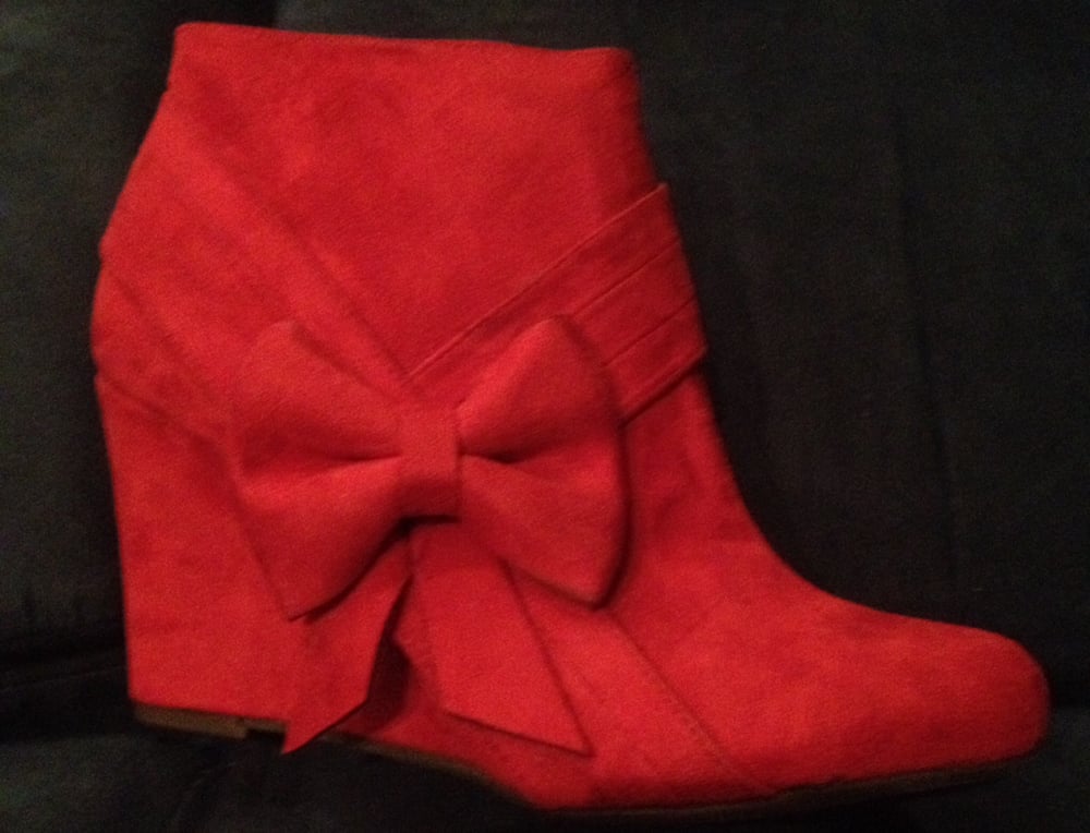 Image of Red Ankle 