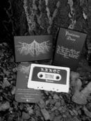 Image of KARST - demo (bl. cassette version) + patch