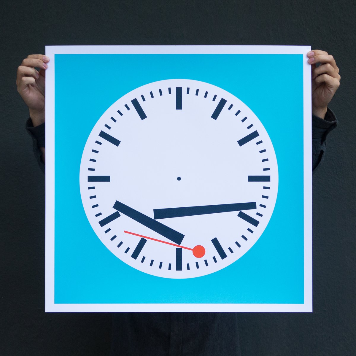 Jez Burrows — Clock, Work! II