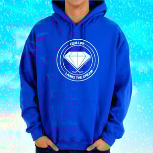 Image of Gem Life Holiday Hoodie