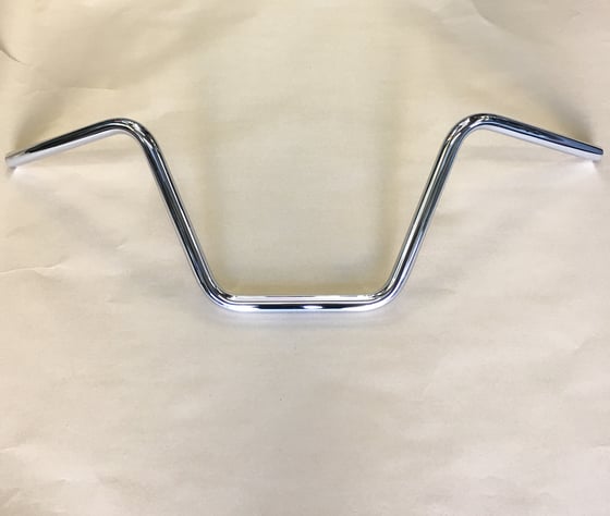 Image of 1" pre unit 10" rise, 6.75" bottom