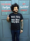 Memoir Tattoo 'Cheap Trick' T-Shirt / NO OVERSEAS SHIPPING