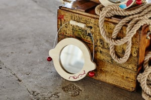 Image of Bucket Mirror