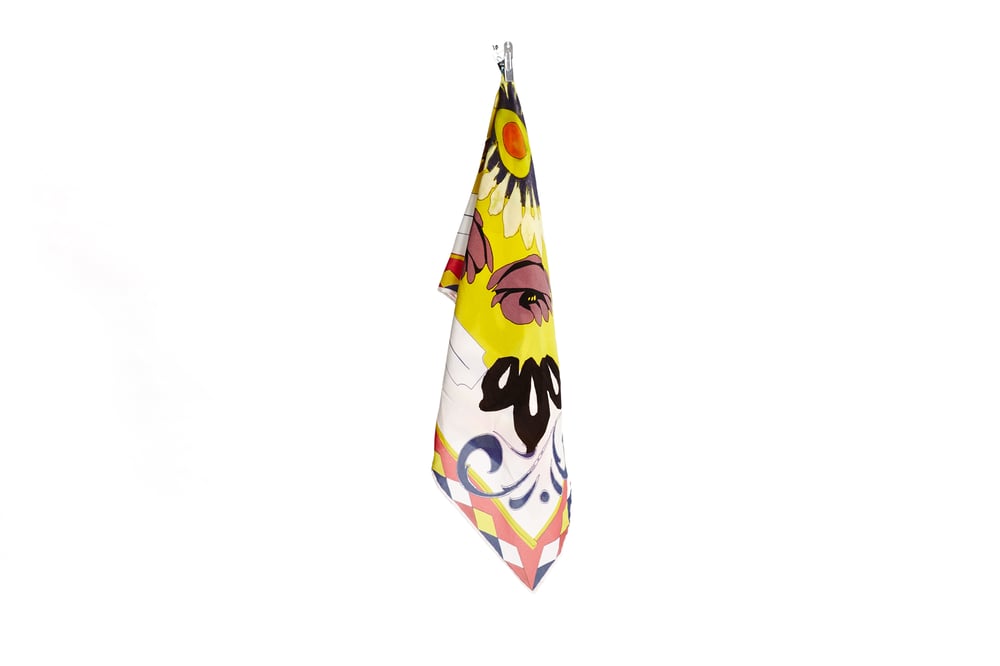 Image of The Brightwork Series - Chiffon scarves