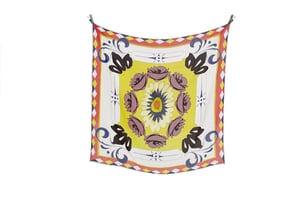 Image of The Brightwork Series - Chiffon scarves