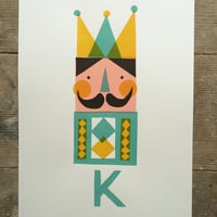 Image 2 of K is for...