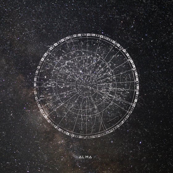 Image of ALMA 'ALMA' Limited Edition Vinyl