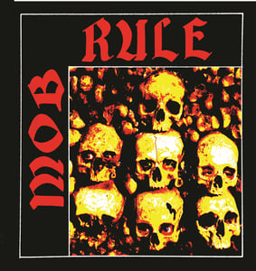 Image of Mob Rule
