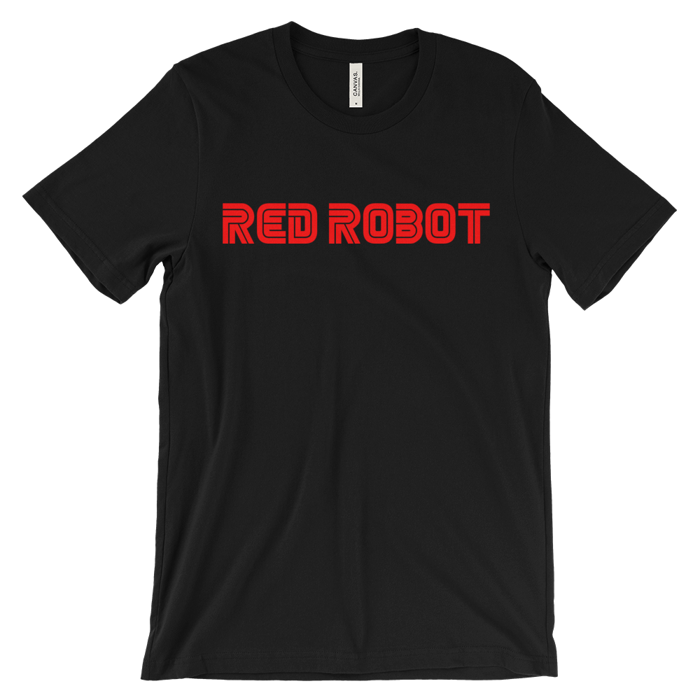 Image of Mr.Red Robot