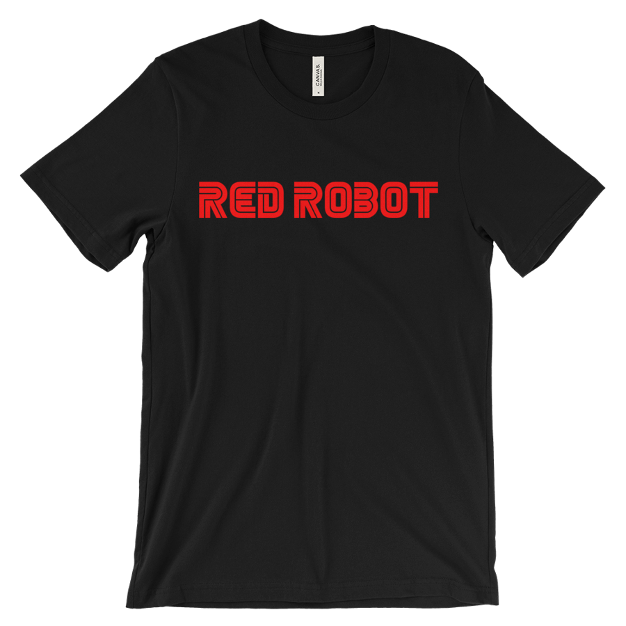 Image of Mr.Red Robot