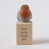 Image 3 of Even lovely things poo