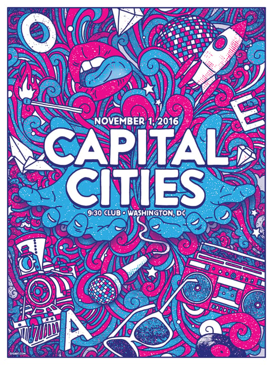 Image of Capital Cities