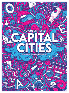 Image of Capital Cities