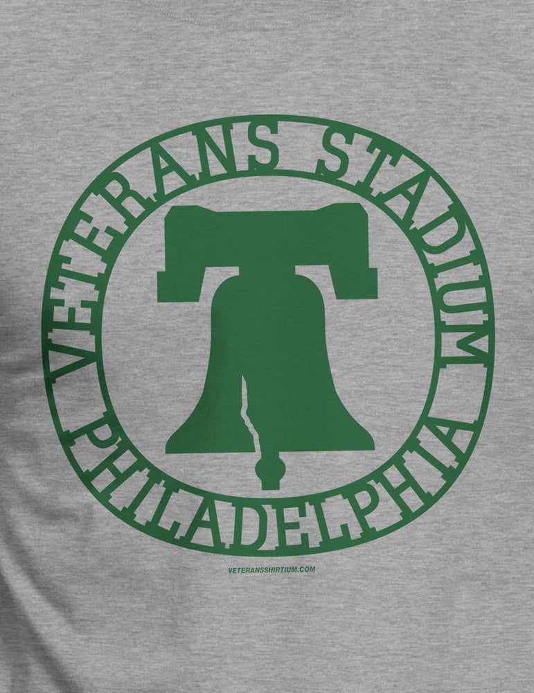 Image of Veterans Stadium T-Shirt