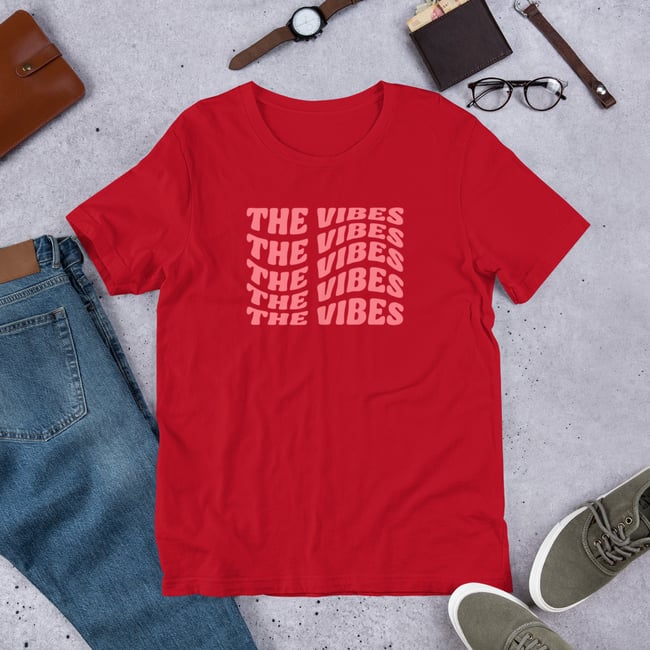 The Vibes T-Shirt