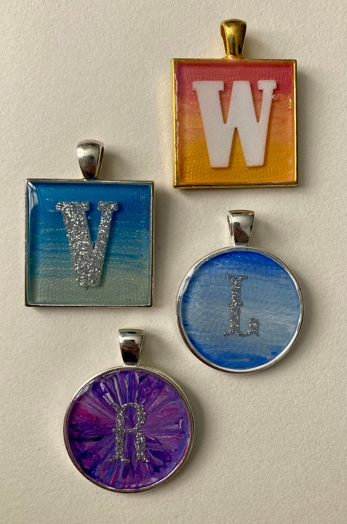 Image of Yellow Sunshine Keychain
