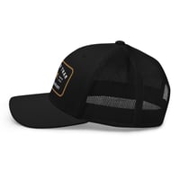 Image 6 of Mighty Badge - Trucker Cap