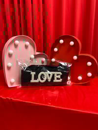 Image 1 of L.O.V.E socks