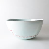 Image 2 of deep serving bowl