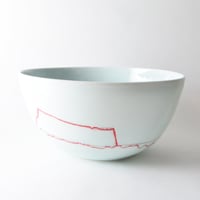 Image 3 of deep serving bowl