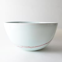 Image 1 of deep serving bowl