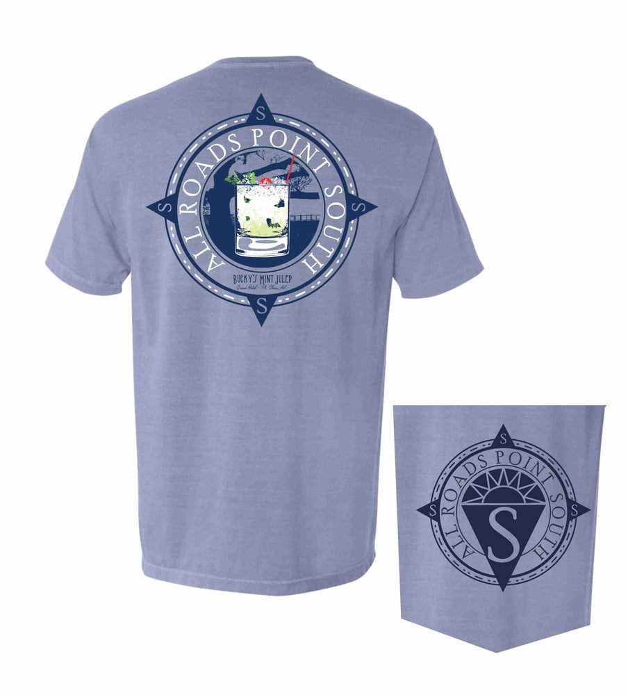 Image of BUCKY'S MINT JULEP