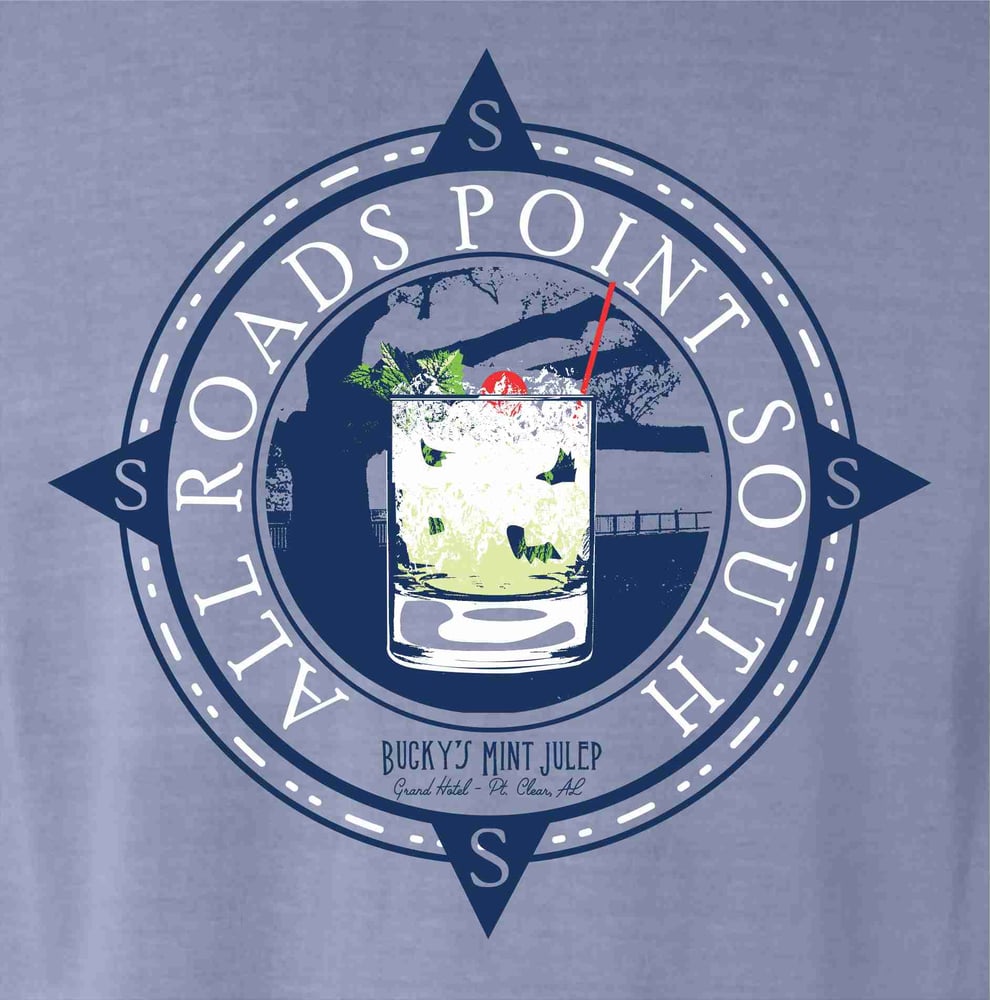 Image of BUCKY'S MINT JULEP