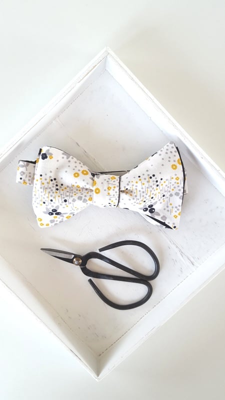 SUR COMMANDE - Noeud Papillon adulte ou enfant