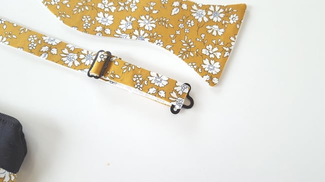 SUR COMMANDE - Noeud Papillon adulte ou enfant