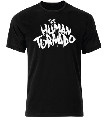 Image of The Human Tornado  - Men's T-SHIRT