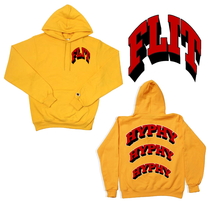 Image of Preorder Hyphy Hoodie- MCDOLAN