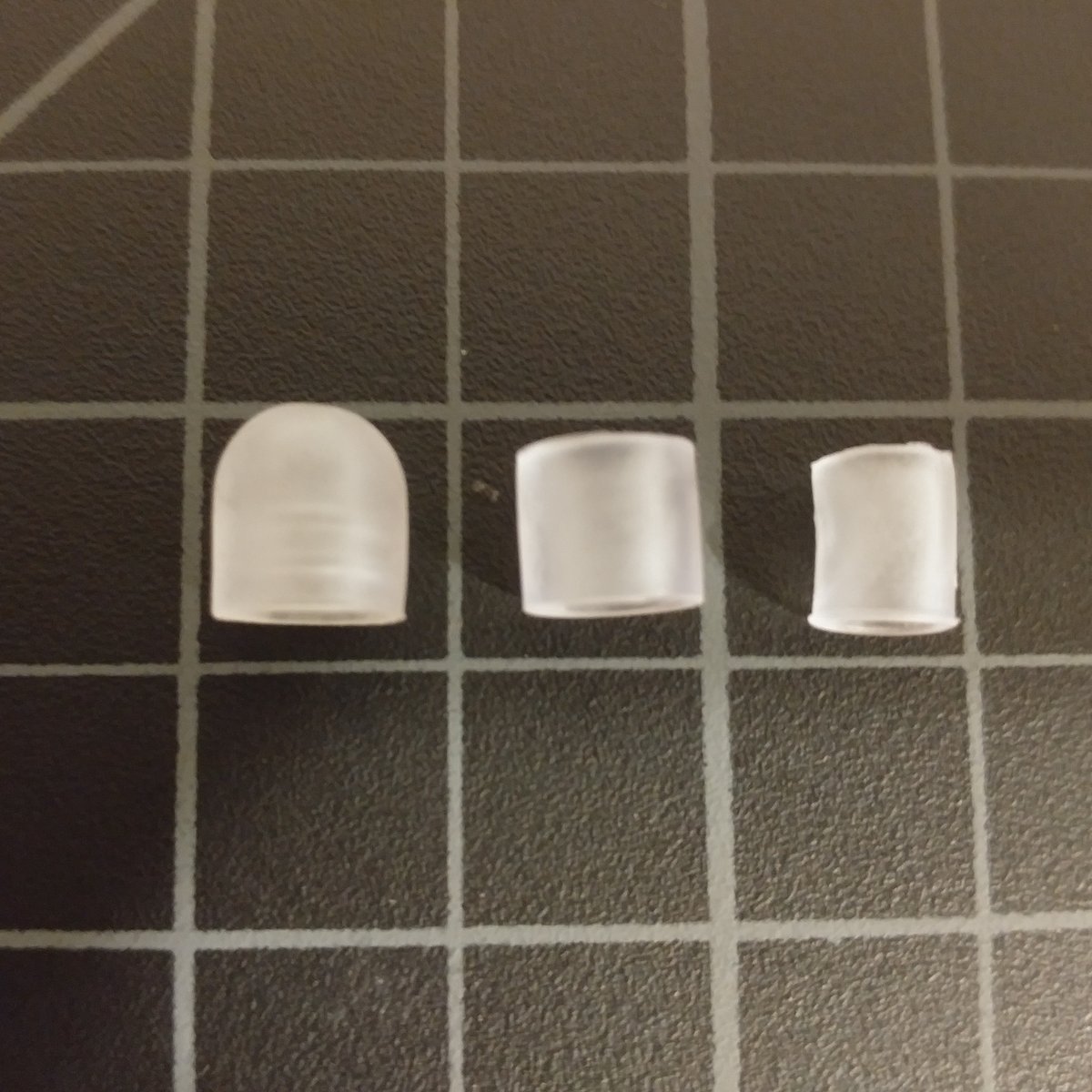 QT Lights — Clear Gel Diffusers