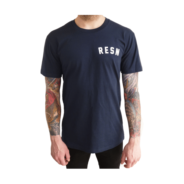 Image of Basic Tee - Ink