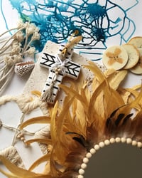 Image 2 of  Juju Mirror - Gold Bronze