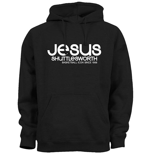 jesus shuttlesworth hoodie