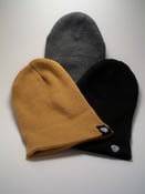 Image of grab Taged Beanie