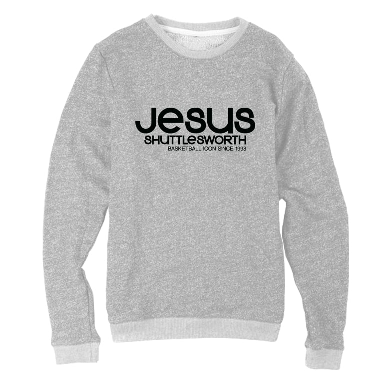 jesus shuttlesworth hoodie