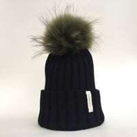 Image 2 of Khaki Pom Pom