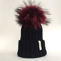 Image 2 of Raspberry Pom Pom