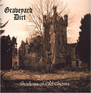 Image of Shadows of Old Ghosts  **VINYL RE-ISSUE**