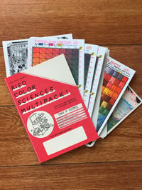 Image 1 of Risograph Color Sciences Multipack