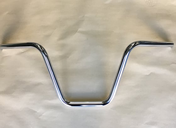 Image of 10" rise narrow apes