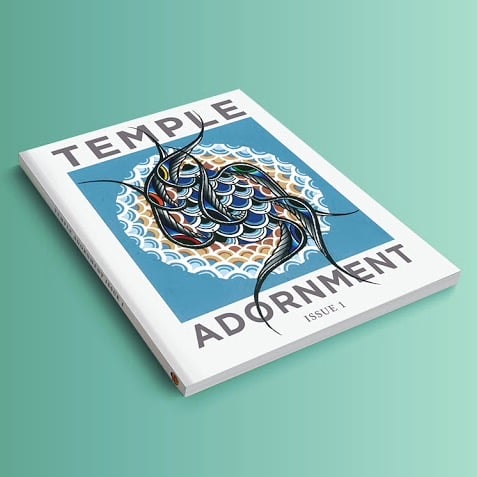 Image of TEMPLE ADORNMENT, ISSUE 1