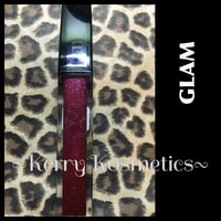 Image 1 of LUSCIOUS LIQUID LIPSTICK(GLITTER) - GLAM